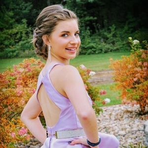 Meet your Posher, Lily rose